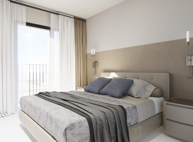 New Build - Apartment - Torrevieja - El Acequión