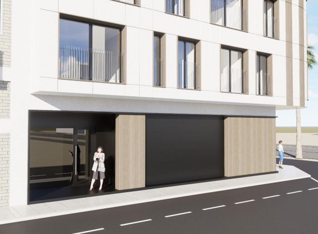 New Build - Apartment - Torrevieja - El Acequión