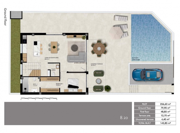New Build - Villa - Dolores - Sector 3