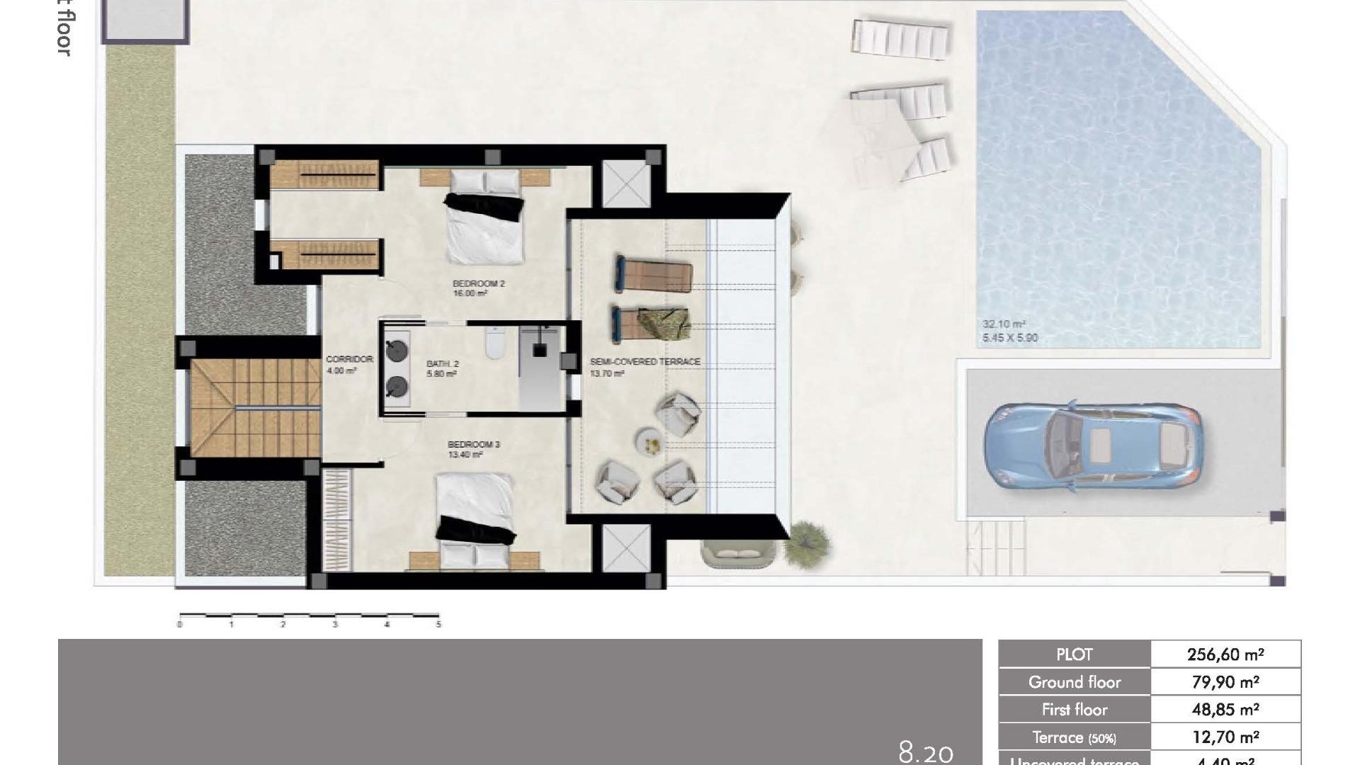 New Build - Villa - Dolores - Sector 3