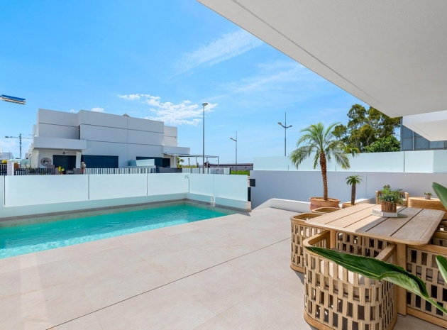 New Build - Villa - Dolores - Sector 3