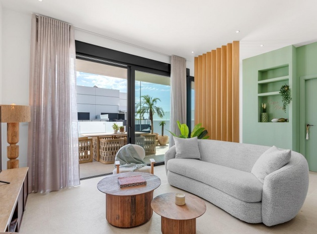 New Build - Villa - Dolores - Sector 3