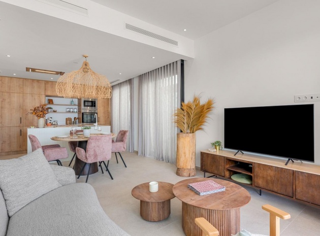 New Build - Villa - Dolores - Sector 3