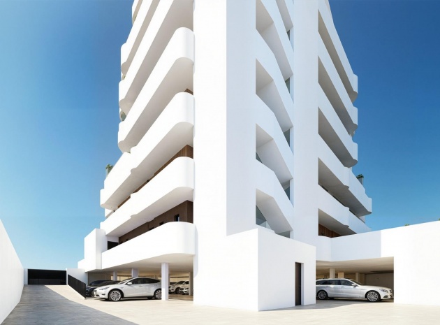 New Build - Apartment - Guardamar del Segura - Camino del Puerto