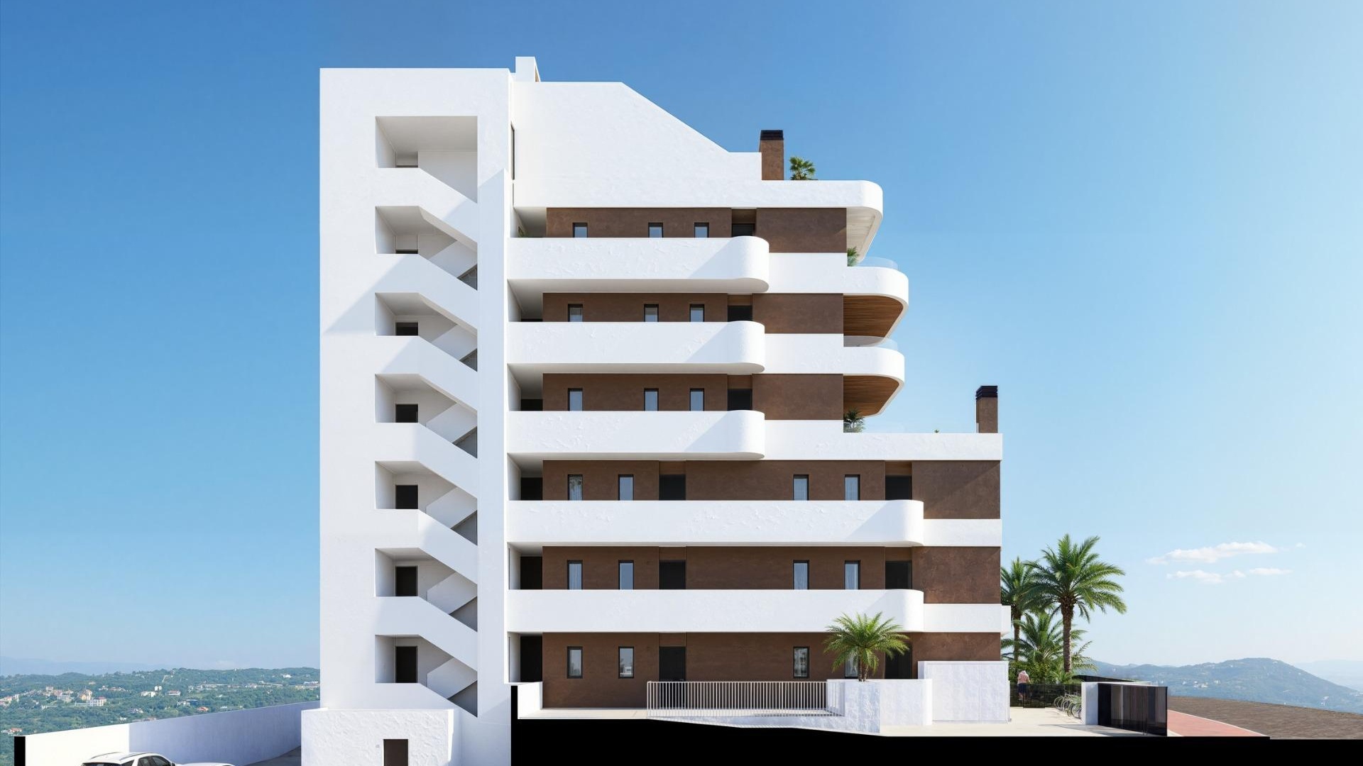 New Build - Apartment - Guardamar del Segura - Camino del Puerto
