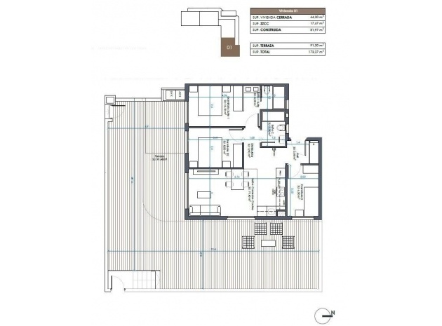 New Build - Apartment - Guardamar del Segura - Camino del Puerto