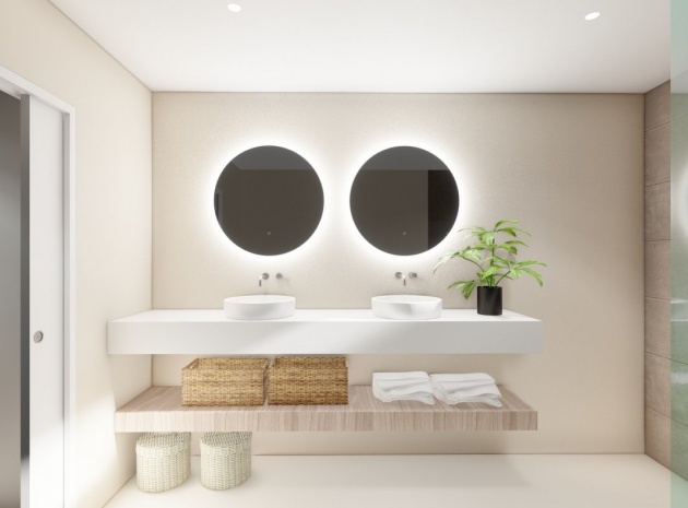 Nouvelle construction - Villa - Banos y Mendigo - Altaona Golf