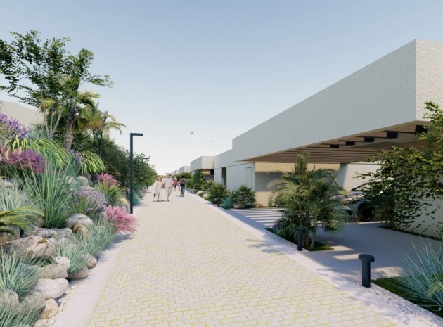 Nouvelle construction - Villa - Banos y Mendigo - Altaona Golf