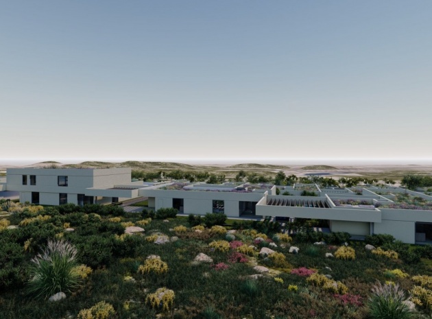 Nouvelle construction - Villa - Banos y Mendigo - Altaona Golf