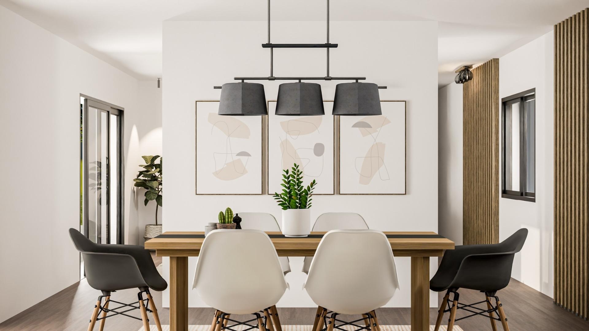 Nouvelle construction - Villa - Pinoso - Campo