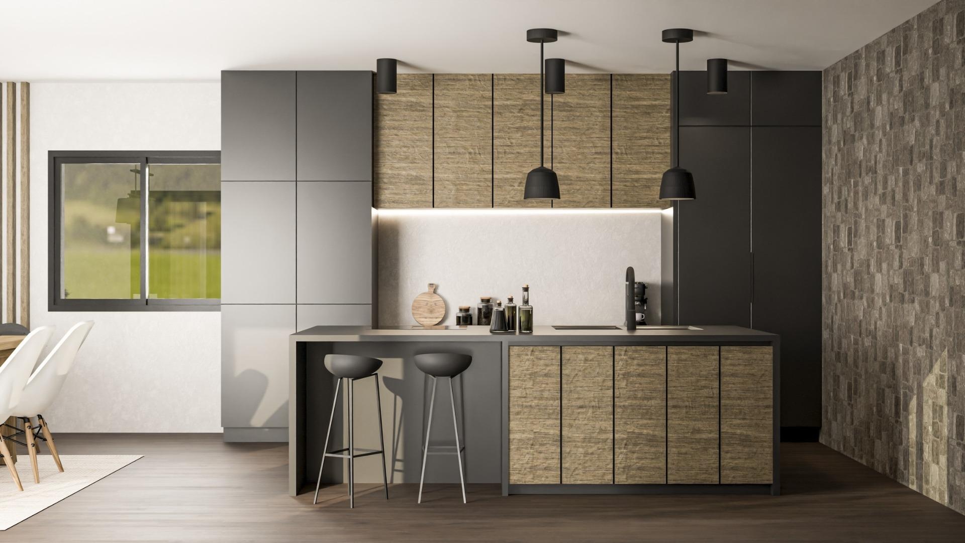 Nouvelle construction - Villa - Pinoso - Campo