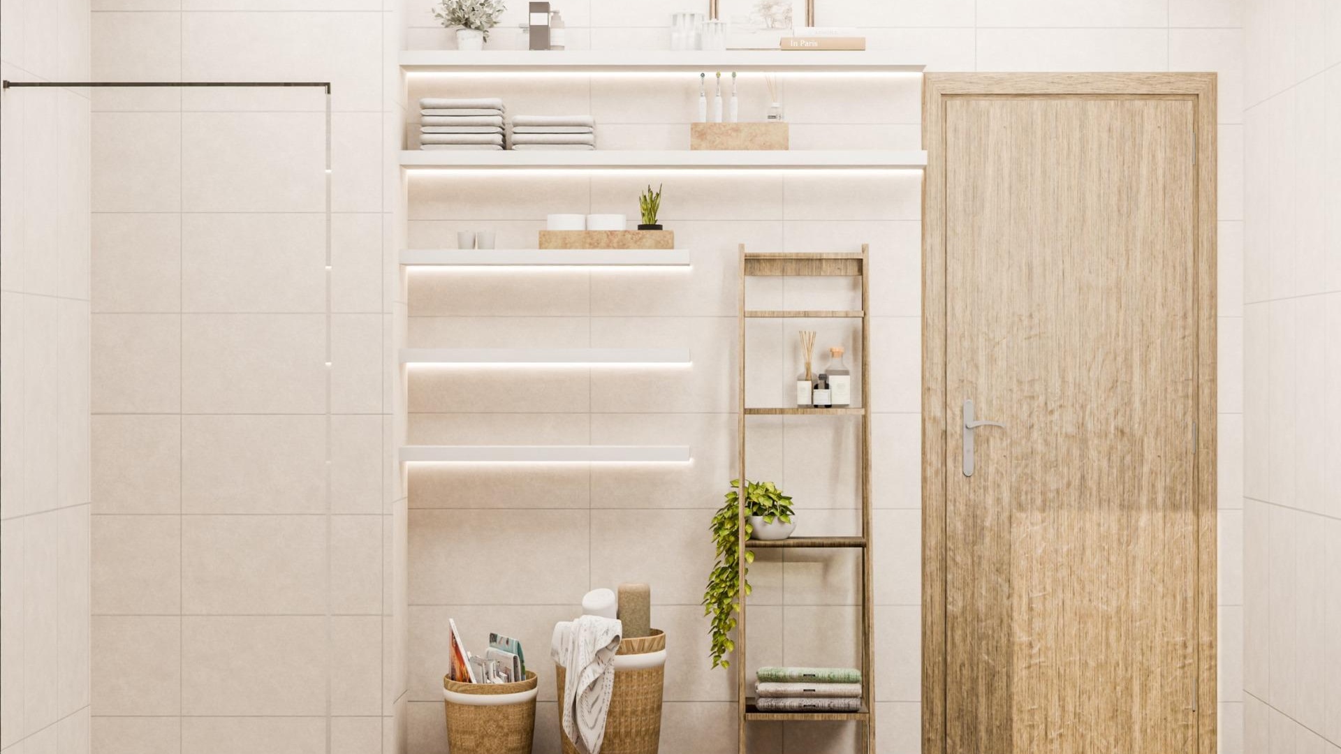 Nouvelle construction - Villa - Pinoso - Campo