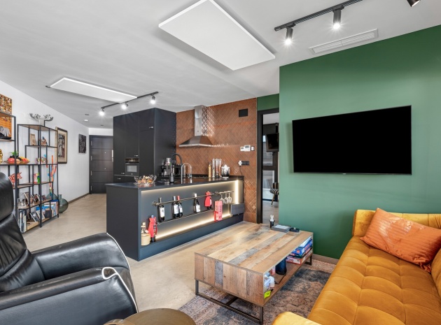 Återförsäljning - Lägenhet - Formentera del Segura