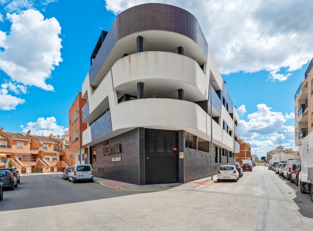 Återförsäljning - Lägenhet - Formentera del Segura