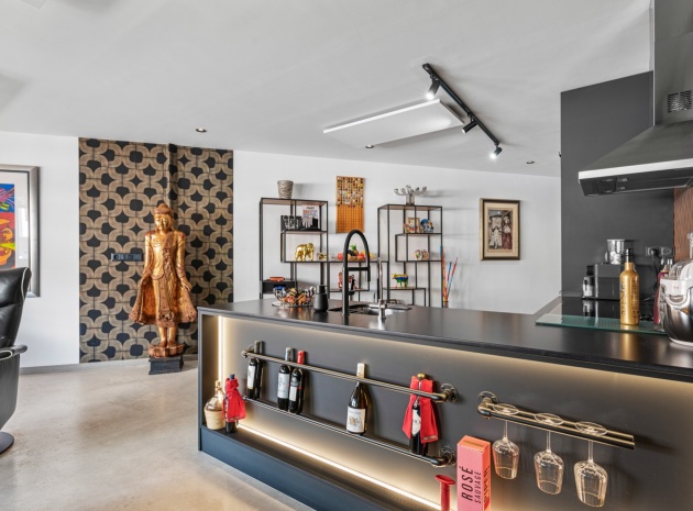 Återförsäljning - Lägenhet - Formentera del Segura