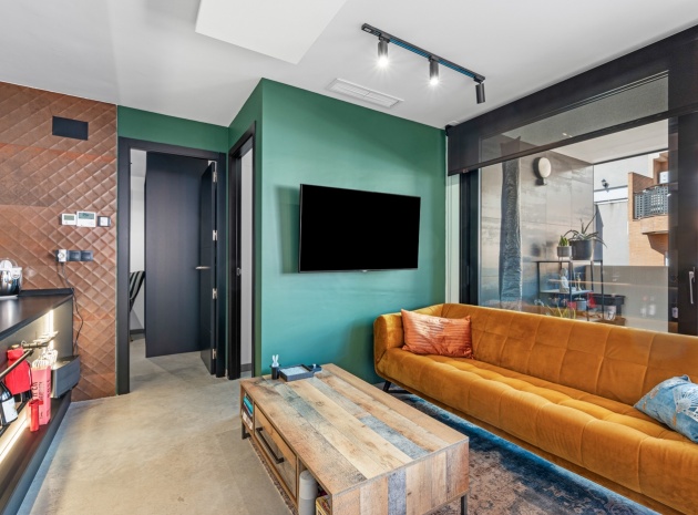 Återförsäljning - Lägenhet - Formentera del Segura