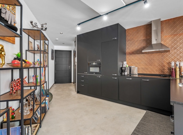 Återförsäljning - Lägenhet - Formentera del Segura