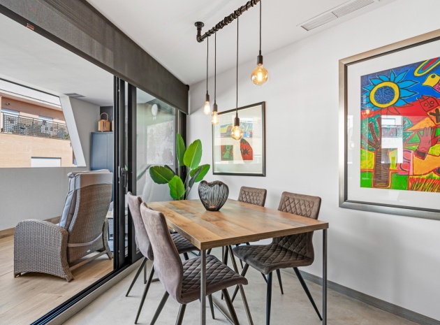 Återförsäljning - Lägenhet - Formentera del Segura