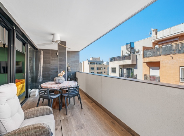 Återförsäljning - Lägenhet - Formentera del Segura