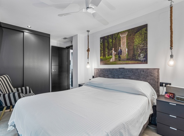 Återförsäljning - Lägenhet - Formentera del Segura