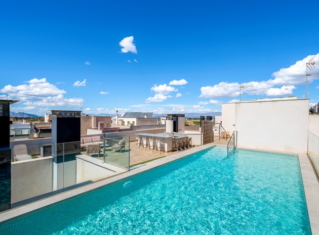 Återförsäljning - Lägenhet - Formentera del Segura