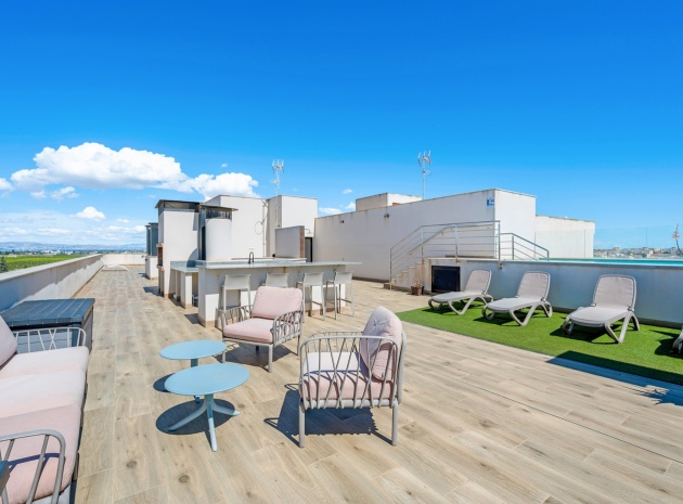 Återförsäljning - Lägenhet - Formentera del Segura