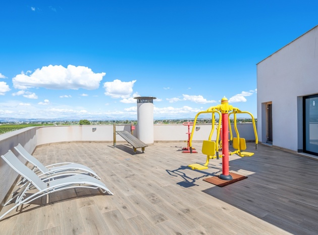 Återförsäljning - Lägenhet - Formentera del Segura