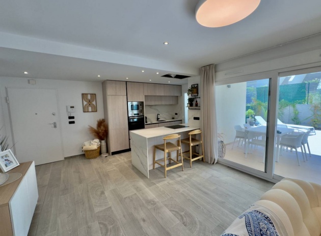 Wederverkoop - Appartement - Algorfa - La Finca Resort