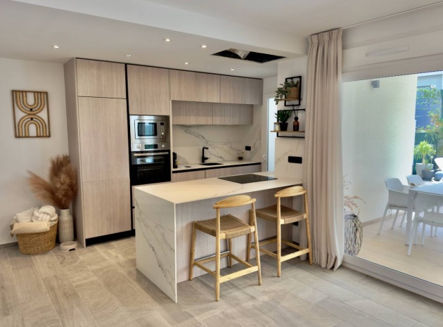 Wederverkoop - Appartement - Algorfa - La Finca Resort