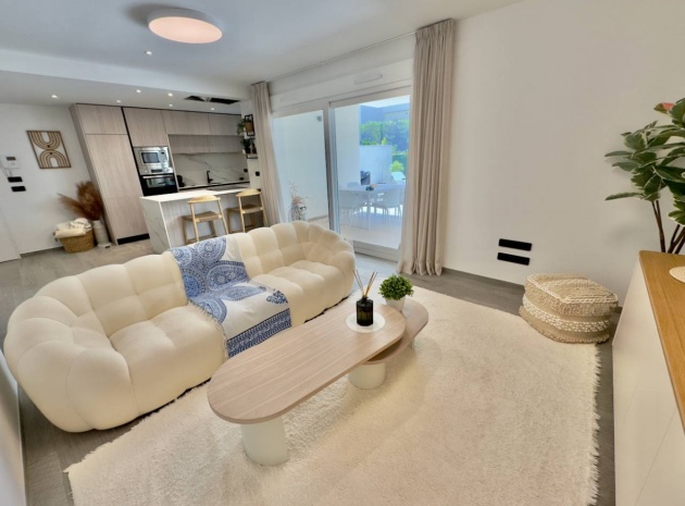 Wederverkoop - Appartement - Algorfa - La Finca Resort