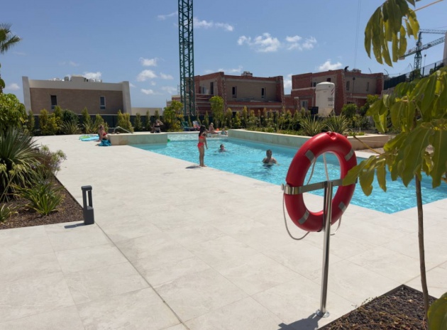 Wederverkoop - Appartement - Algorfa - La Finca Resort