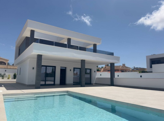 Nybyggnad - Villa - Ciudad Quesada