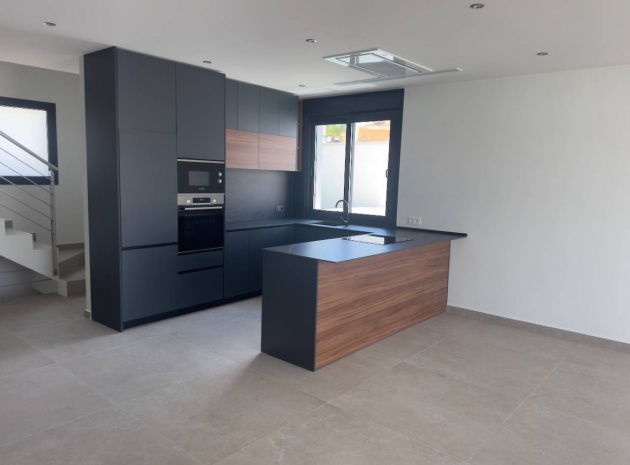 Nybyggnad - Villa - Ciudad Quesada