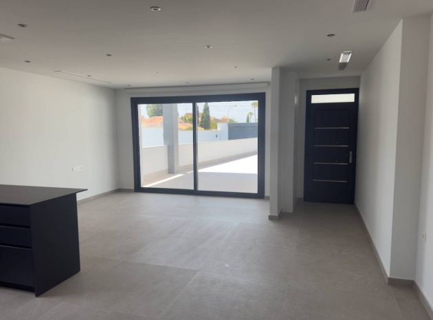 Nybyggnad - Villa - Ciudad Quesada