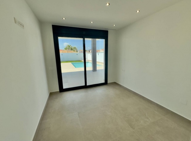 Nybyggnad - Villa - Ciudad Quesada