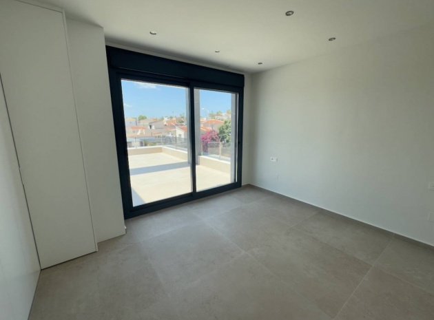 Nybyggnad - Villa - Ciudad Quesada