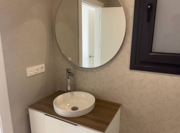 Nybyggnad - Villa - Ciudad Quesada