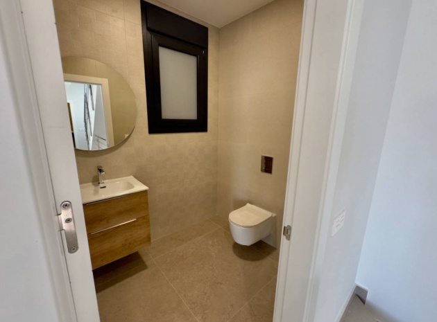 Nybyggnad - Villa - Ciudad Quesada