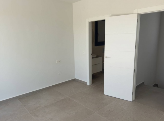 Nybyggnad - Villa - Ciudad Quesada