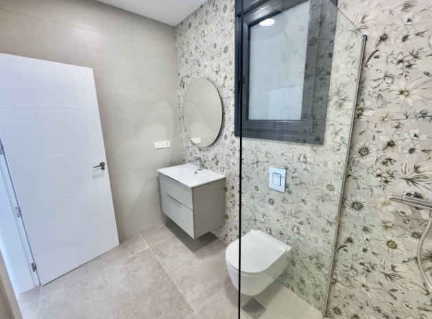 Nybyggnad - Villa - Ciudad Quesada