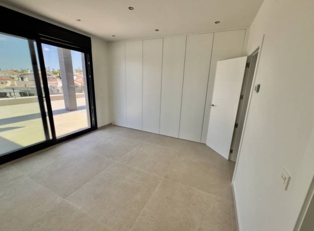 Nybyggnad - Villa - Ciudad Quesada