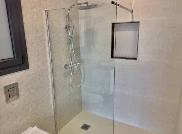 Nybyggnad - Villa - Ciudad Quesada