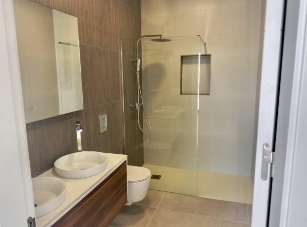 Nybyggnad - Villa - Ciudad Quesada