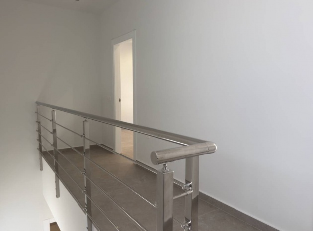 Nybyggnad - Villa - Ciudad Quesada