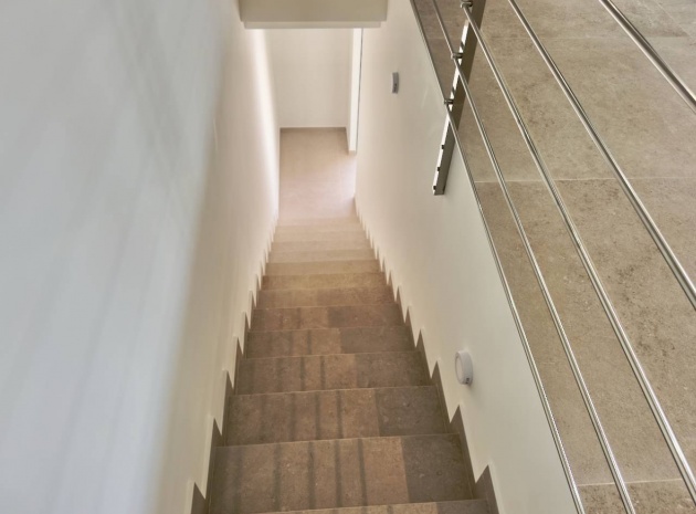 Nybyggnad - Villa - Ciudad Quesada