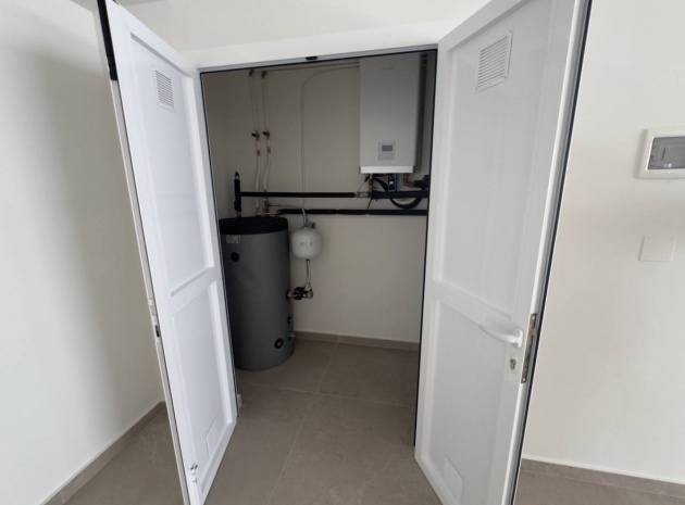 Nybyggnad - Villa - Ciudad Quesada