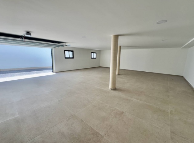 Nybyggnad - Villa - Ciudad Quesada