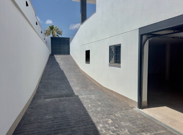 Nybyggnad - Villa - Ciudad Quesada