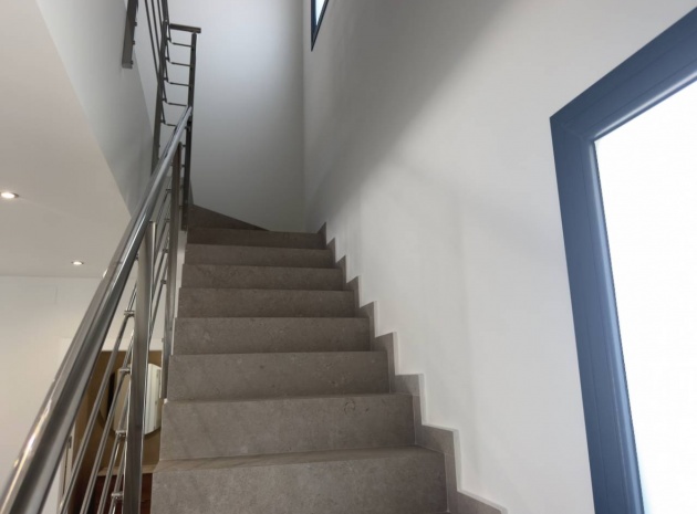 Nybyggnad - Villa - Ciudad Quesada