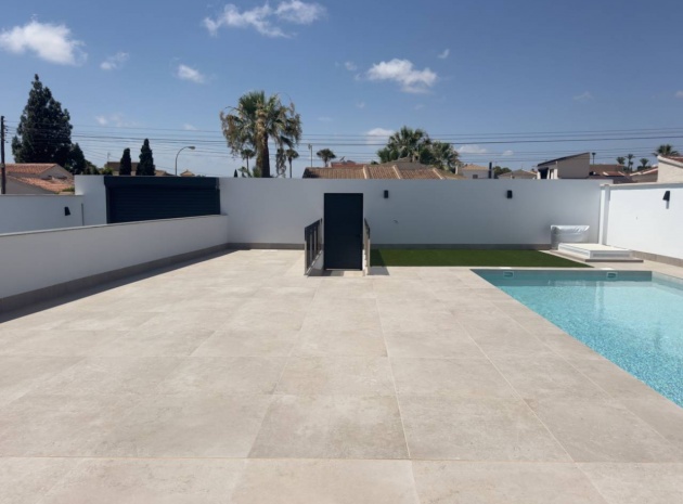 Nybyggnad - Villa - Ciudad Quesada